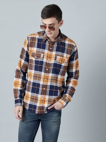 Checks Casual Shirts