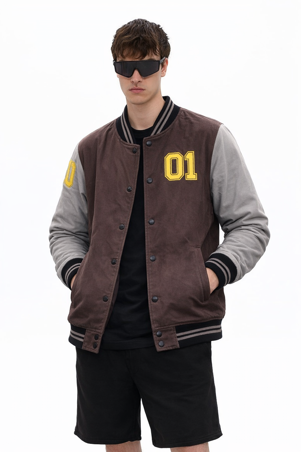 JACKET MEN'S 1