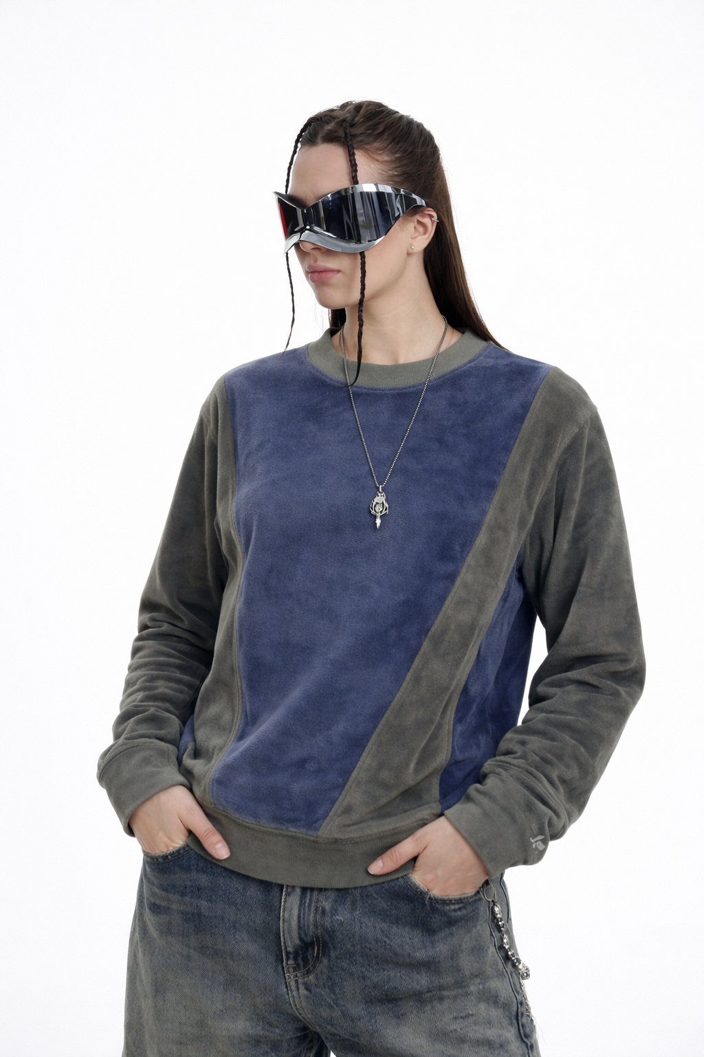 SWEATSHIRT WOMEN'S 1